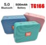 מיני רמקול נייד Bluetooth T&G TG166
